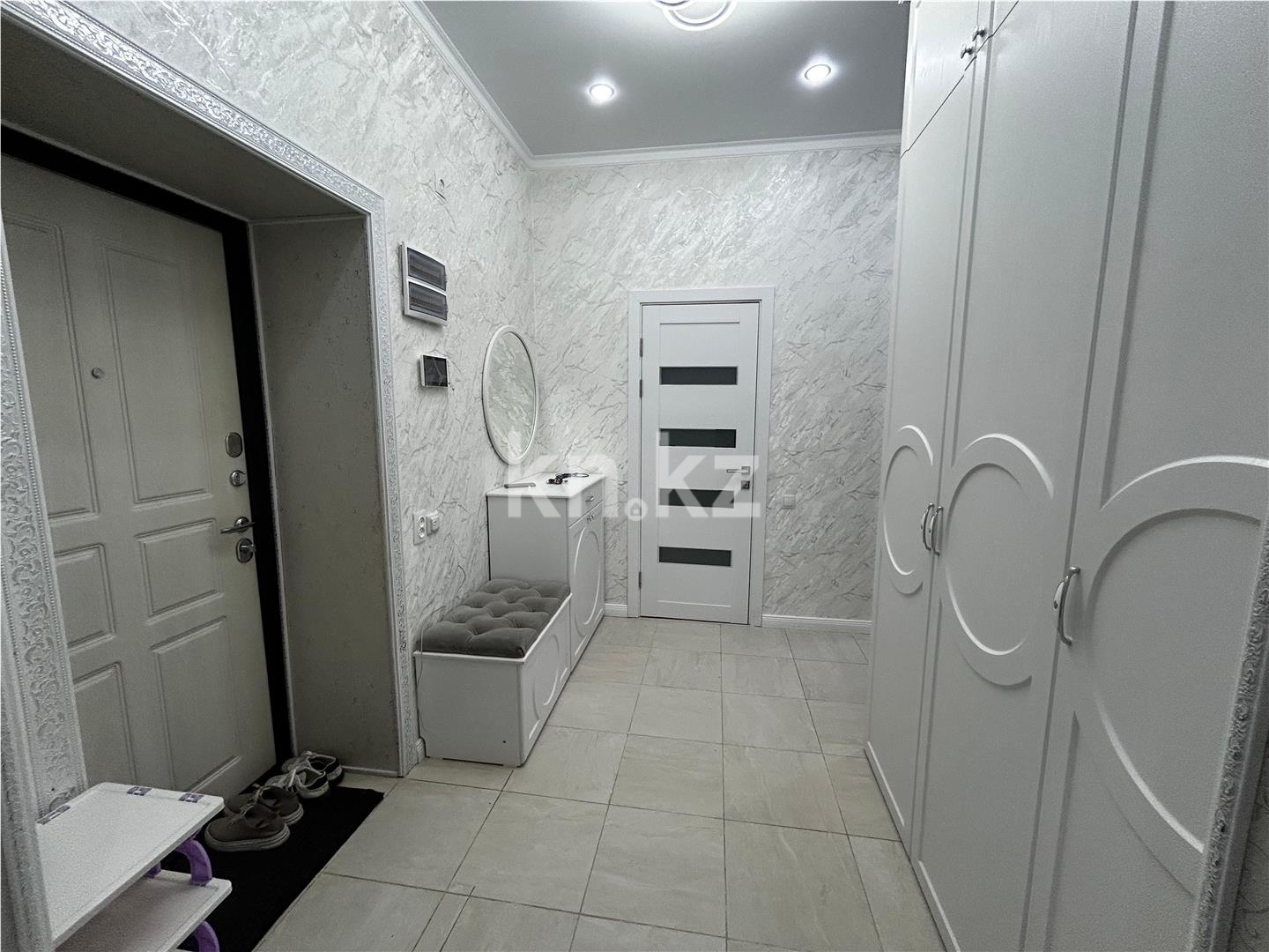 Продажа 4-комнатной квартиры, 119 м² - Продажа  четырехкомнатных квартир в Караганде фото 10 из 19