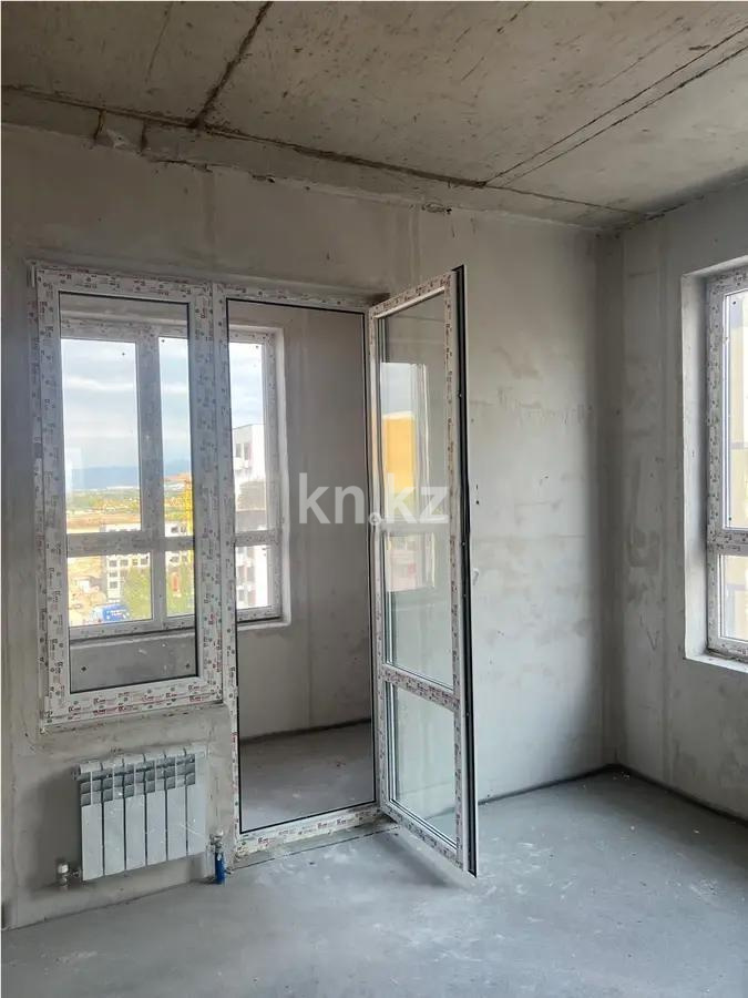 Продажа 2-комнатной квартиры, 60.5 м², ул. Момышулы, дом  11/1 - Продажа  двухкомнатных квартир в новостройках Алматы с фото фото 3 из 4