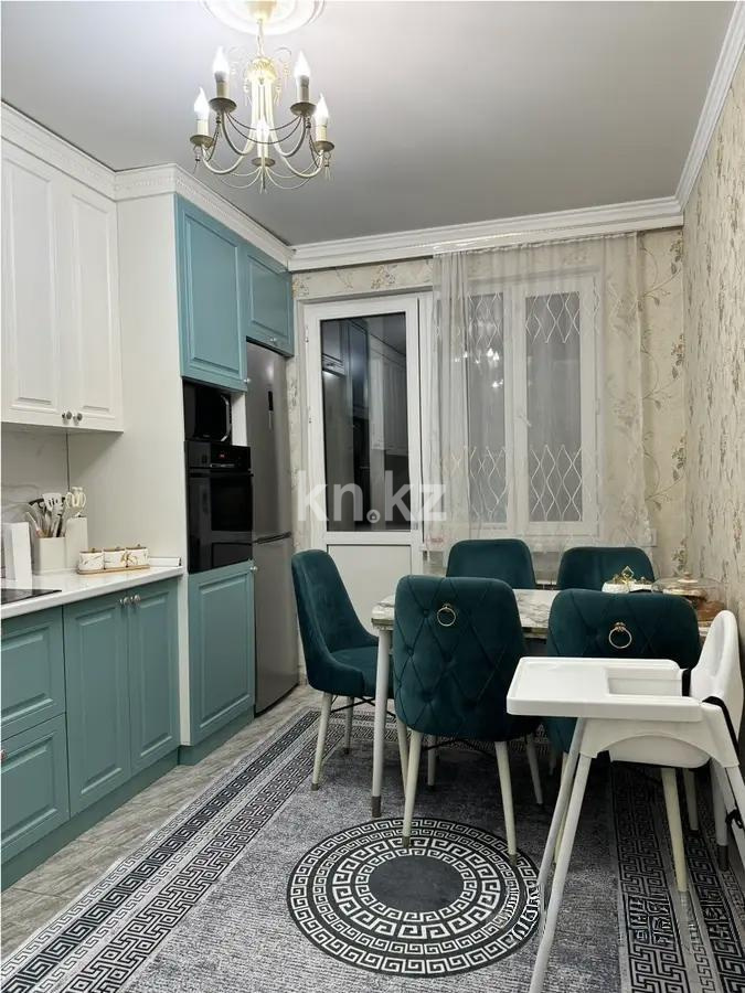 Продажа 2-комнатной квартиры, 60 м², мкр. Дарабоз, дом  55 в Алматы - фото 3