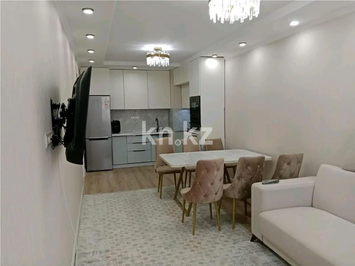 Продажа 2-комнатной квартиры, 48 м² в Алматы