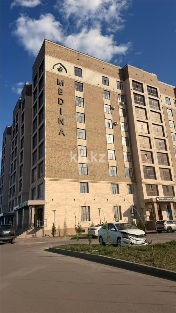 Продажа 2-комнатной квартиры, 70 м² в Караганде