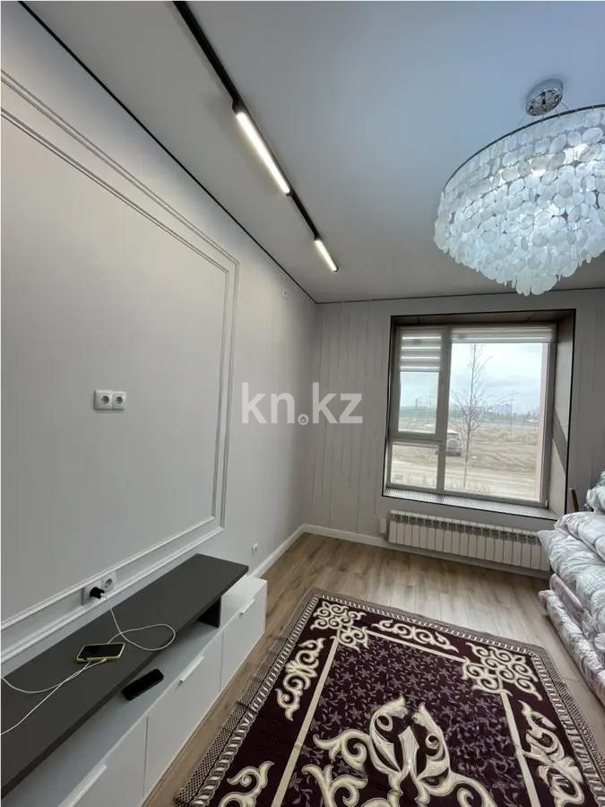 Продажа 1-комнатной квартиры, 41 м² - Продажа квартир в новостройках Астаны - страница 42 фото 1 из 3