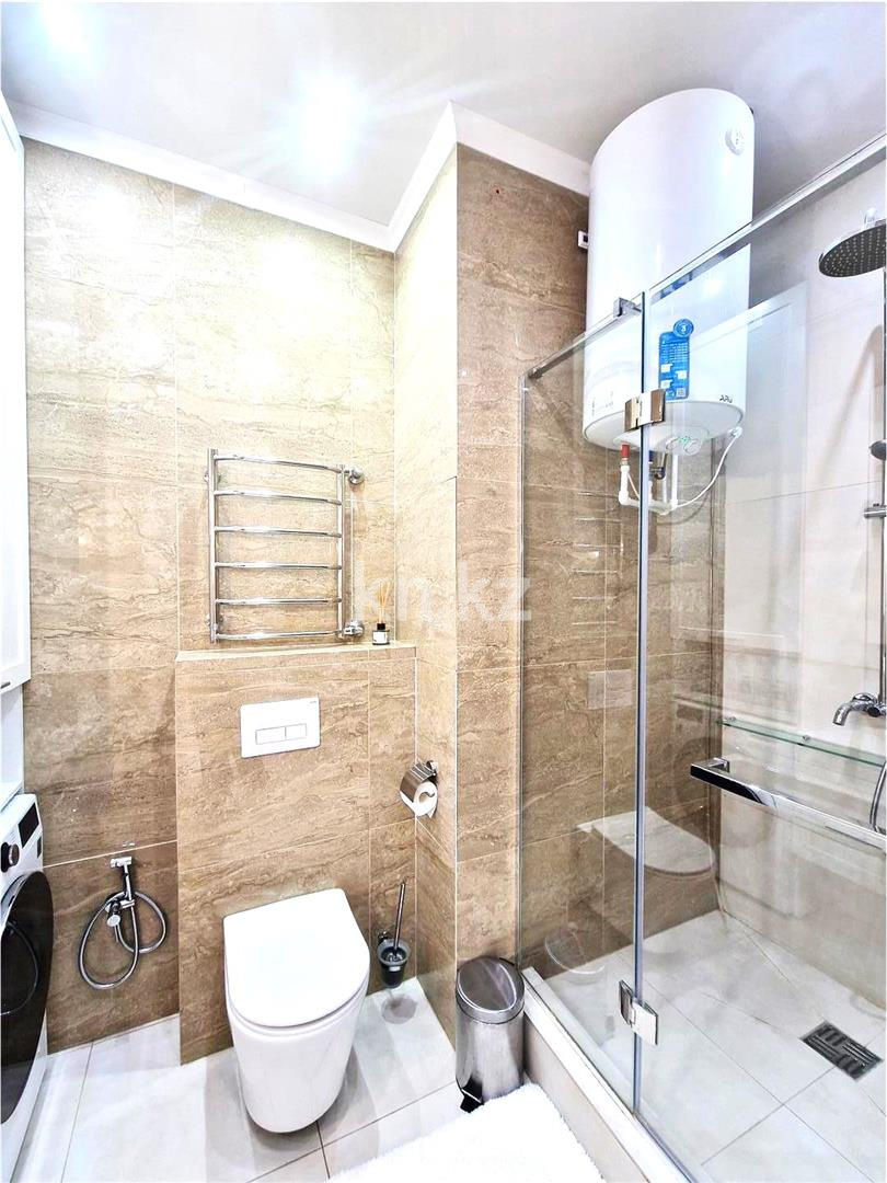 Продажа 3-комнатной квартиры, 75 м², пр. Шахтеров - Продажа квартир в Караганде фото 17 из 21