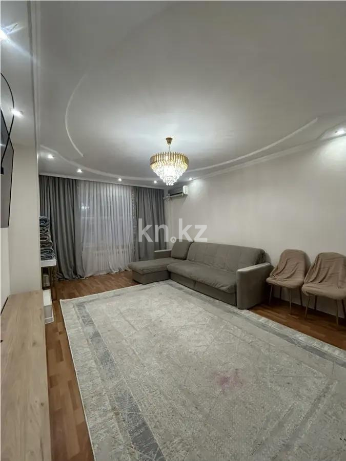 Продажа 2-комнатной квартиры, 93 м², ул. Омарова, дом  10 - Продажа квартир в Казахстане фото 1 из 4