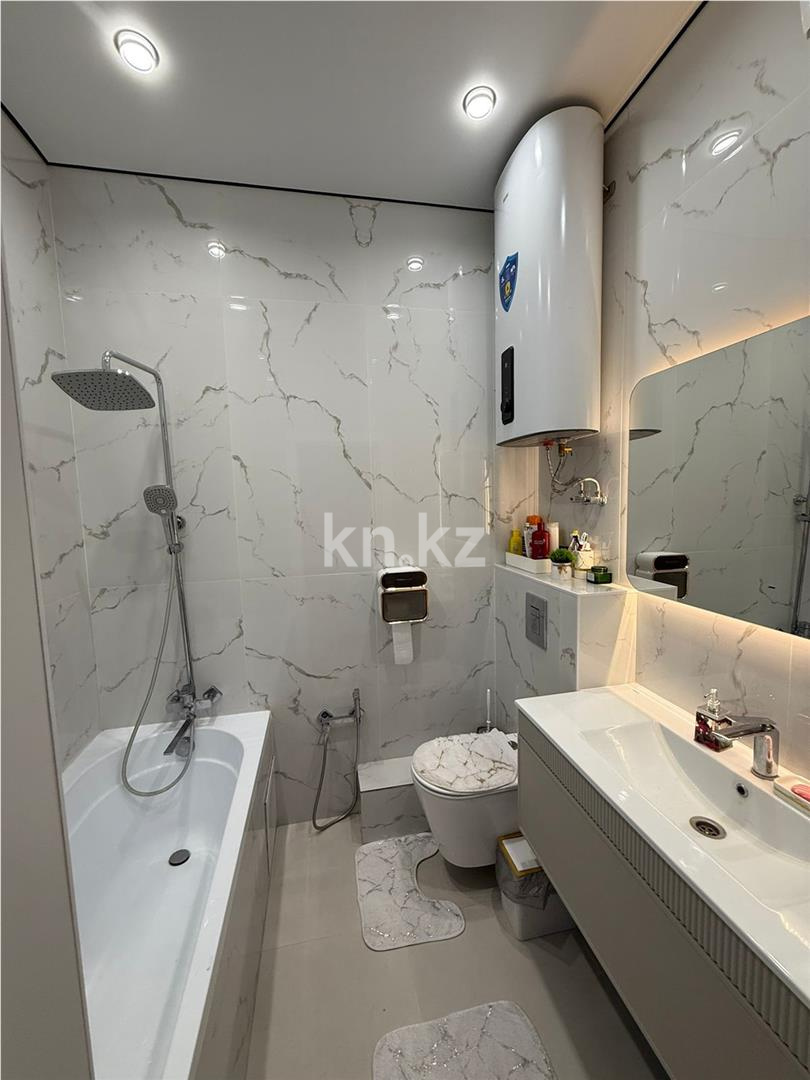 Продажа 3-комнатной квартиры, 88 м² - Продажа трехкомнатных квартир в кирпичном доме в Казахстане - страница 13 фото 12 из 20