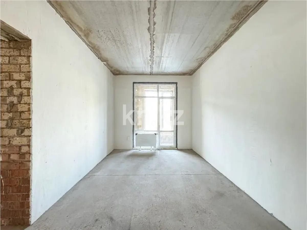 Продажа 2-комнатной квартиры, 49.5 м², ул. Керей, Жанибек хандар, дом  44/2 - Продажа  двухкомнатных квартир в новостройках Астаны с фото фото 1 из 2