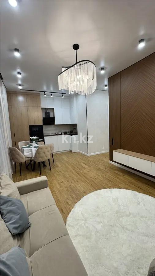 Продажа 3-комнатной квартиры, 63 м² - Продажа трехкомнатных квартир от собственников в Астане фото 4 из 6