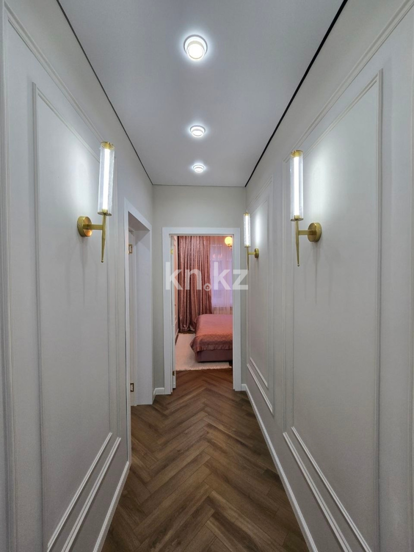 Продажа 2-комнатной квартиры, 50.7 м² в Алматы - фото 23