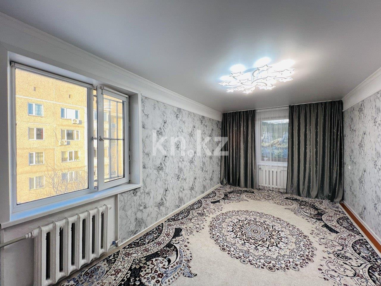Продажа 3-комнатной квартиры, 61 м², мкр-н Горка Дружбы - Продажа квартир в Темиртау фото 1 из 12