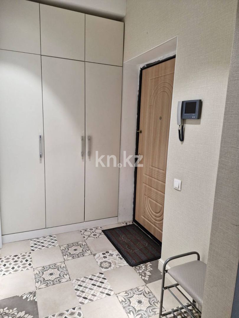 Аренда 1-комнатной квартиры, 42 м² - Аренда квартир помесячно в Астане с фото фото 5 из 8