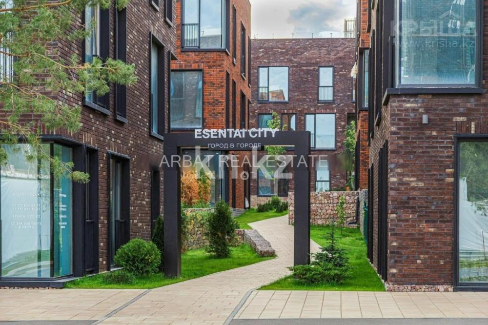 Продажа 3-комнатной квартиры, 130 м², пр. Аль-Фараби, дом  116 в Алматы - фото 2