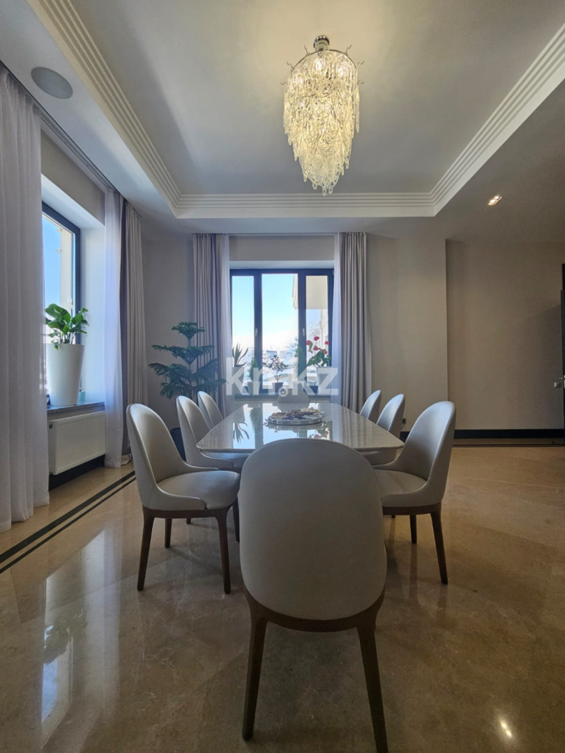 Продажа 6-комнатного дома, 780 м² - Продажа домов, коттеджей в Алматы фото 5 из 7