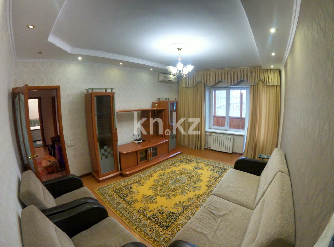 Продажа 4-комнатной квартиры, 83 м², ул. Айманова, дом  85 - ул. Курмангазы - Продажа домов, коттеджей в Карагандинской области фото 5 из 9