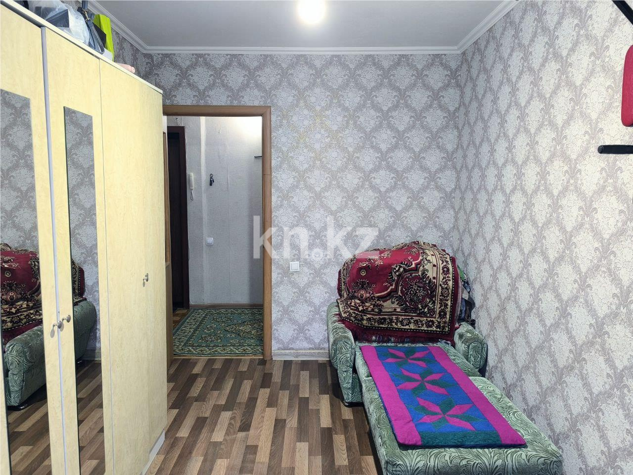 Продажа 2-комнатной квартиры, 43 м², пр. Республики - Продажа  двухкомнатных квартир в Караганде фото 4 из 10