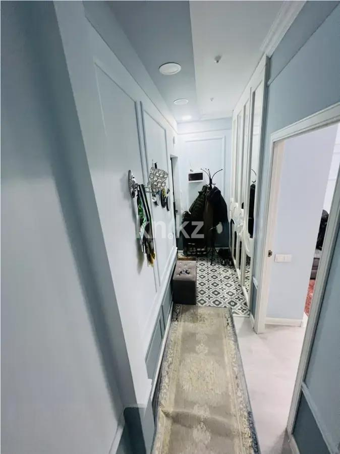 Продажа 1-комнатной квартиры, 40 м², ул. Сатпаева, дом  90/61 - Продажа  однокомнатных квартир в Алматы фото 4 из 4