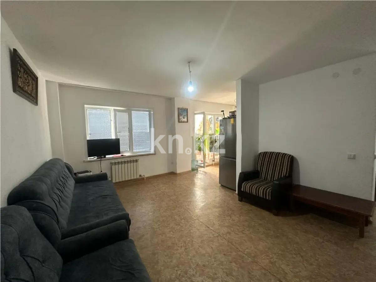 Продажа 2-комнатной квартиры, 56 м², ул. Ашимова, дом  28 - Продажа  двухкомнатных квартир в новостройках Караганды без посредников фото 1 из 4