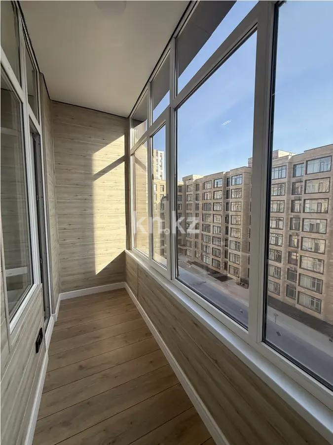 Продажа 1-комнатной квартиры, 37.9 м², ул. Е-797, дом  7 в Астане - фото 4