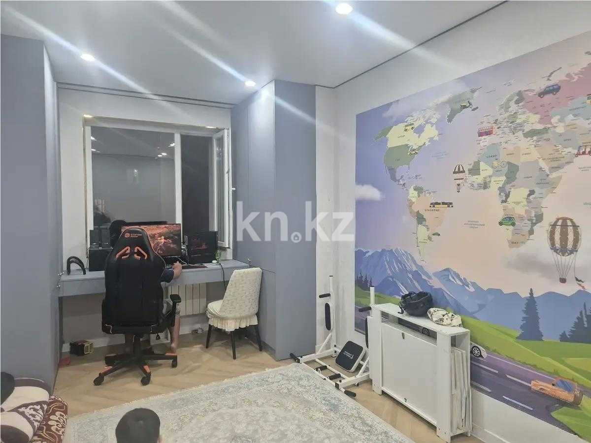 Продажа 3-комнатной квартиры, 84 м² в Астане - фото 2