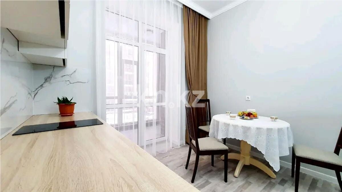 Продажа 1-комнатной квартиры, 41 м² в Астане - фото 2