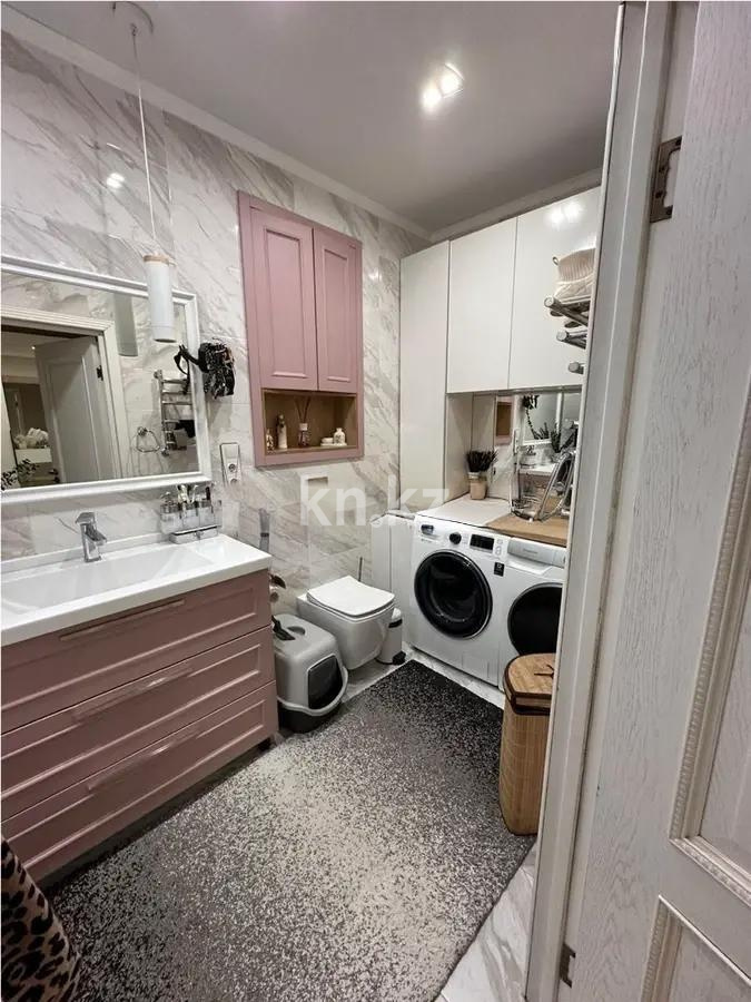 Продажа 3-комнатной квартиры, 100 м², ул. Варламова, дом  27д - Продажа квартир в Алматы фото 4 из 4