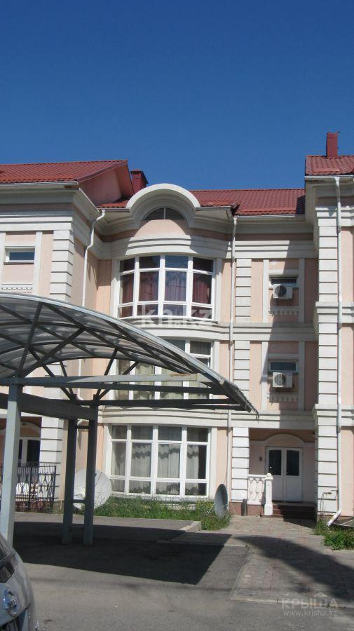 Продажа 10-комнатного дома, 373 м², ул. Оспанова - Продажа  пятикомнатных домов, коттеджей в Алматы с фото фото 1 из 19