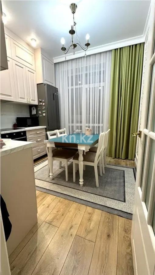 Продажа 2-комнатной квартиры, 59 м² в Астане - фото 2