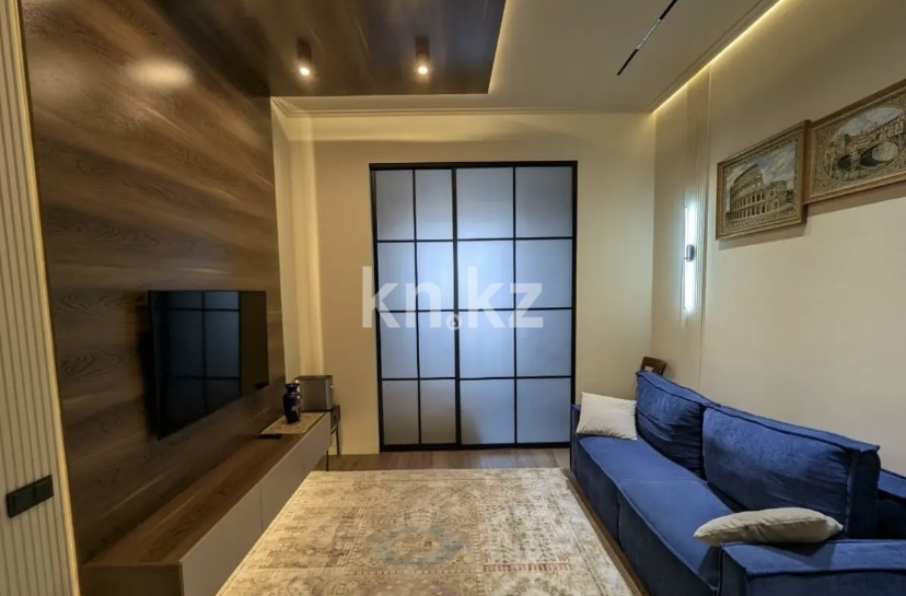 Продажа 2-комнатной квартиры, 53.1 м², пр. Аль-Фараби, дом  1 - ул. Ходжанова - Продажа квартир в Алматы с фото фото 5 из 19