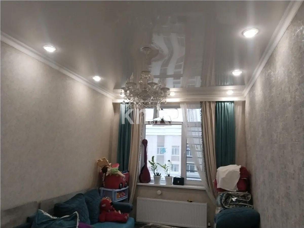 Продажа 2-комнатной квартиры, 58 м², ул. Казыбек би, дом  11 - Продажа квартир в новостройках Астаны фото 1 из 3