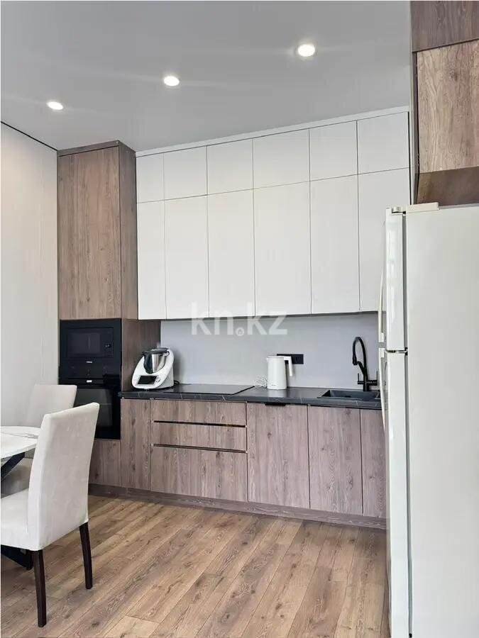 Продажа 2-комнатной квартиры, 56 м² в Астане - фото 2