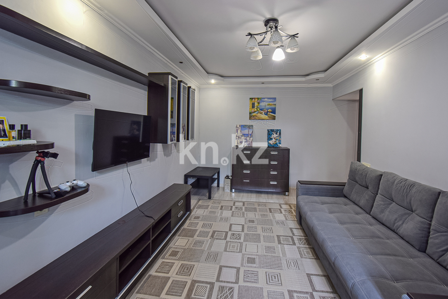 Продажа 2-комнатной квартиры, 42 м² - Продажа квартир в Бостандыкском р-не Алматы - страница 10 фото 2 из 2