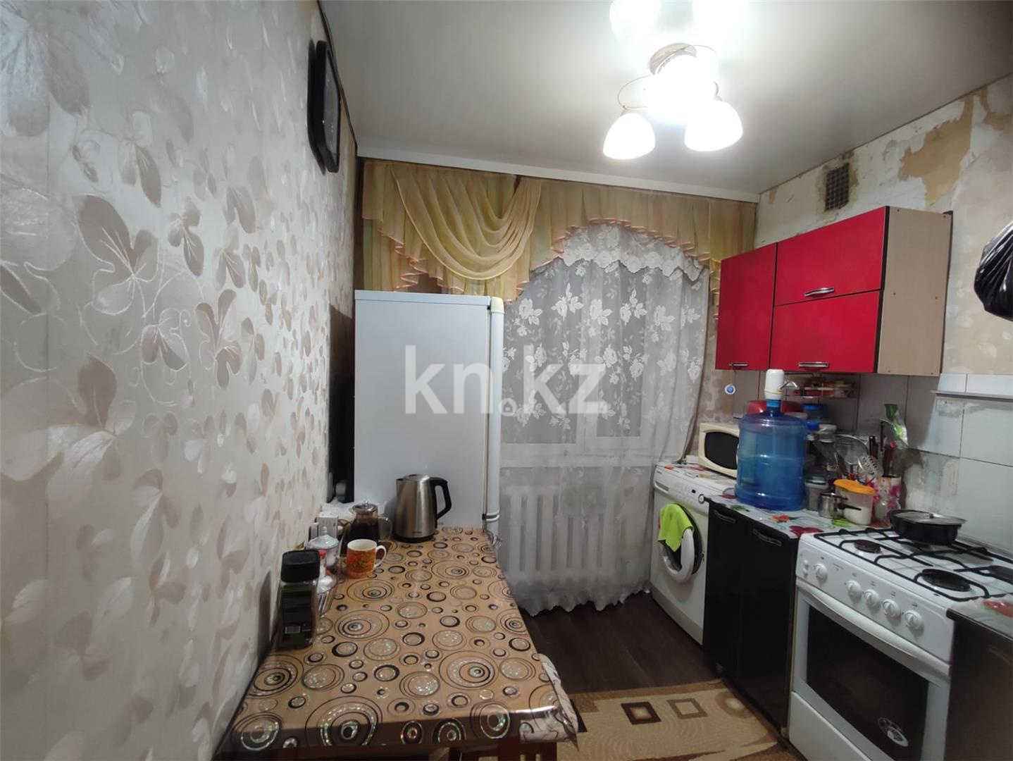 Продажа 2-комнатной квартиры, 45 м², мкр-н 23 в Караганде - фото 5