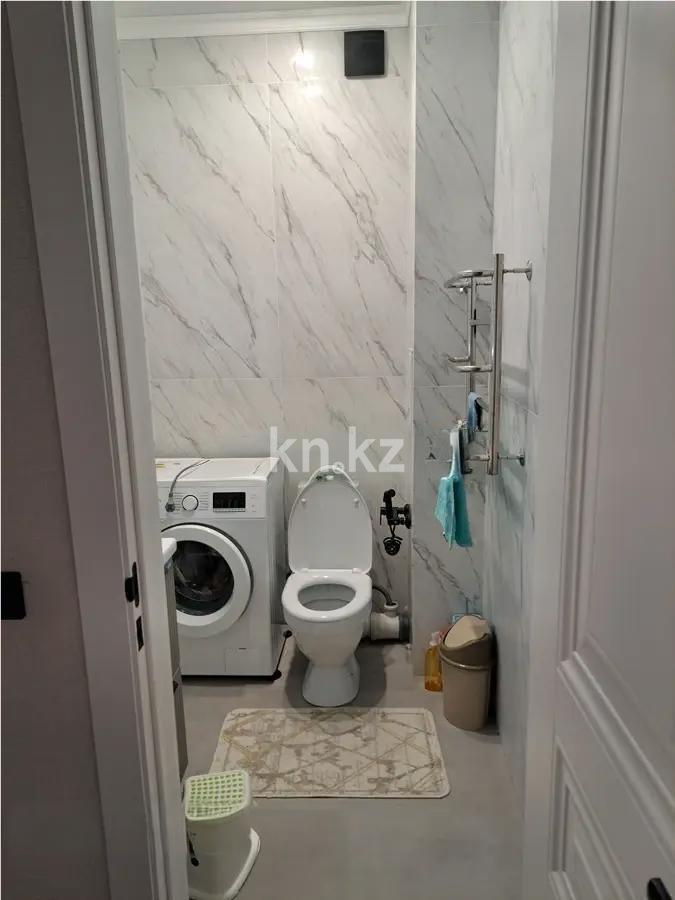 Продажа 2-комнатной квартиры, 56.3 м², пр. Тлендиева, дом  50/2 - Продажа квартир в Астане с фото фото 4 из 5