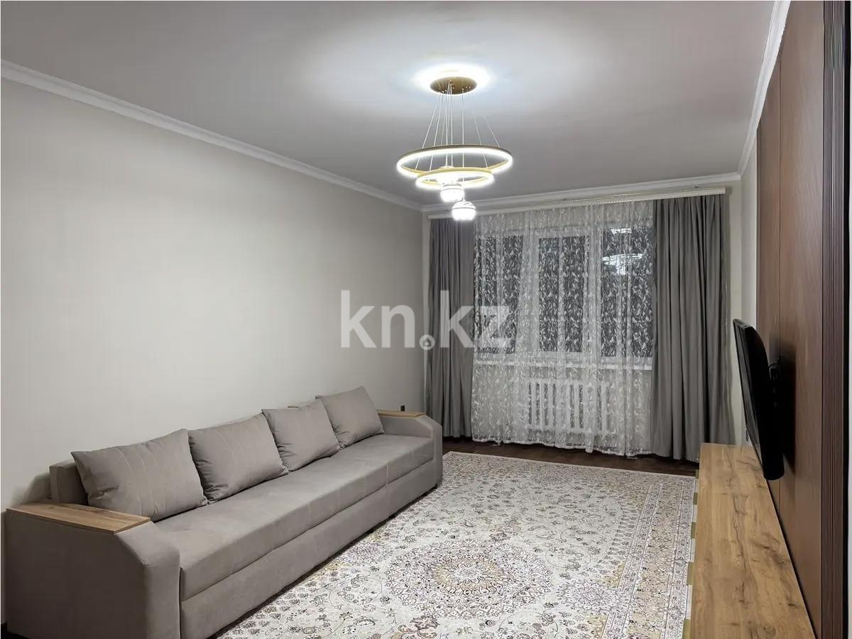 Продажа 2-комнатной квартиры, 63.3 м², мкр-н Жас Канат, дом  1/16 - Продажа квартир в Алматы фото 1 из 6