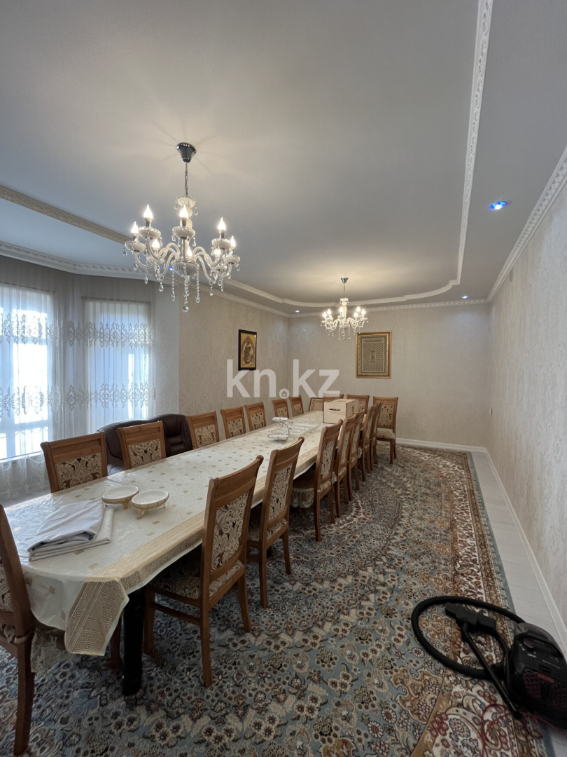 Продажа 7-комнатного дома, 310 м² - Продажа домов, коттеджей в Шымкенте фото 14 из 31
