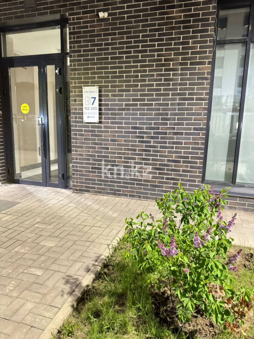 Аренда 1-комнатной квартиры посуточно, 45 м² в Астане - фото 13