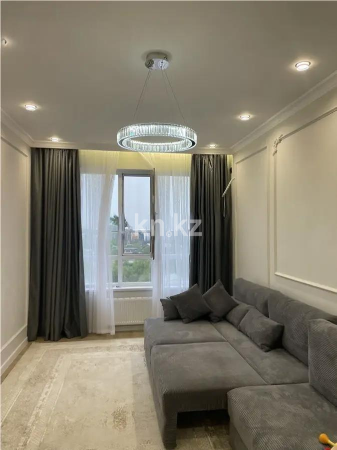 Продажа 3-комнатной квартиры, 62.3 м² в Алматы - фото 2