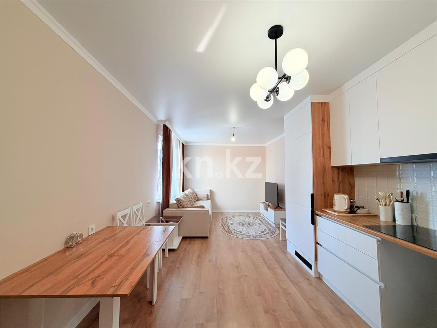 Продажа 2-комнатной квартиры, 49 м² - Продажа  двухкомнатных квартир в новостройках Астаны - страница 56 фото 4 из 12