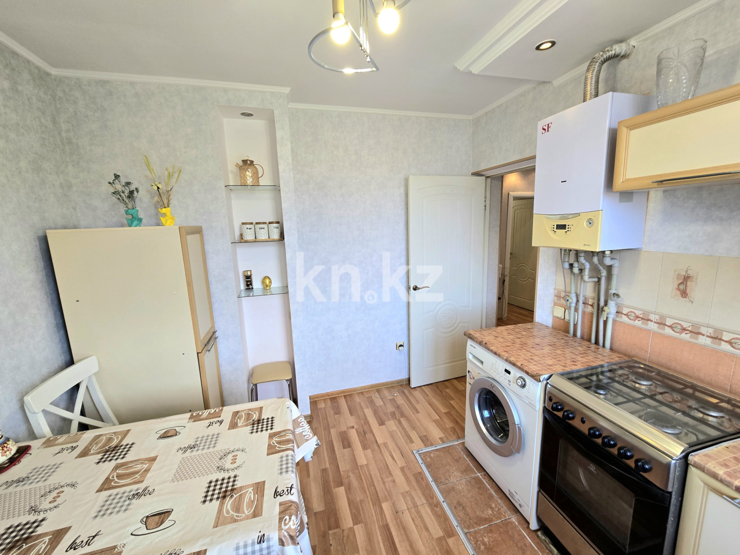 Продажа 3-комнатной квартиры, 62 м², ул. Туркестанская, дом  9 - Продажа квартир в Шымкенте фото 18 из 23