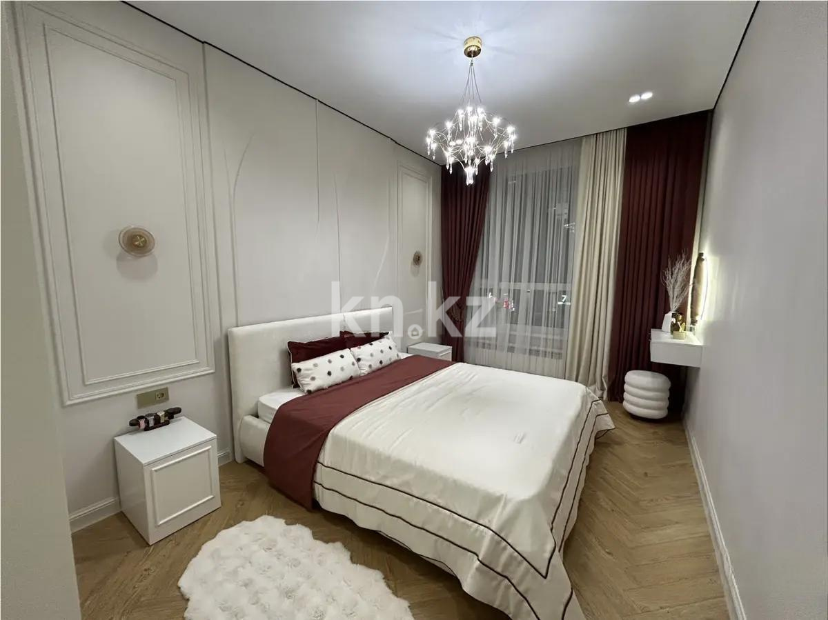 Продажа 3-комнатной квартиры, 91 м², ул. Хусейна бен Талала, дом  30 - Продажа  трехкомнатных квартир в новостройках Астаны без посредников фото 2 из 6