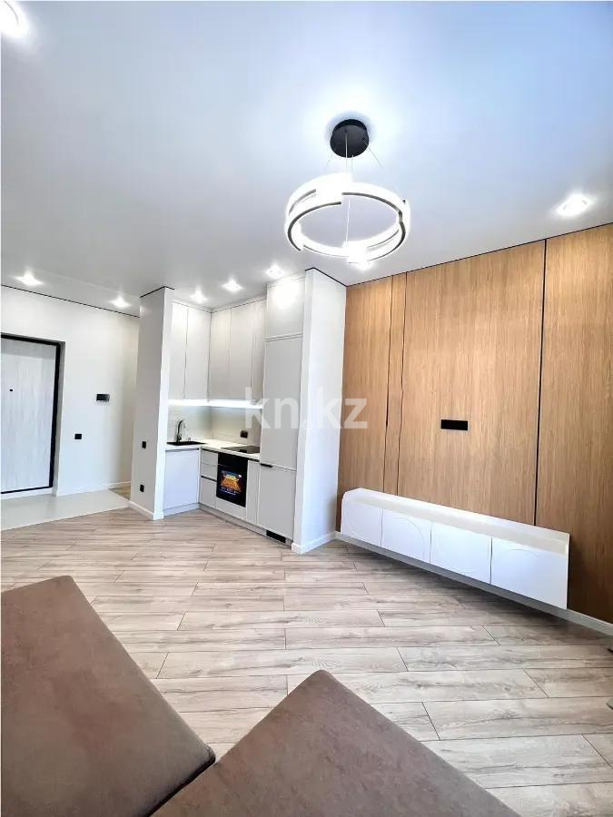 Продажа 2-комнатной квартиры, 40 м² - Продажа двухкомнатных квартир в монолитно-каркасном доме в Астане - страница 4 фото 2 из 5