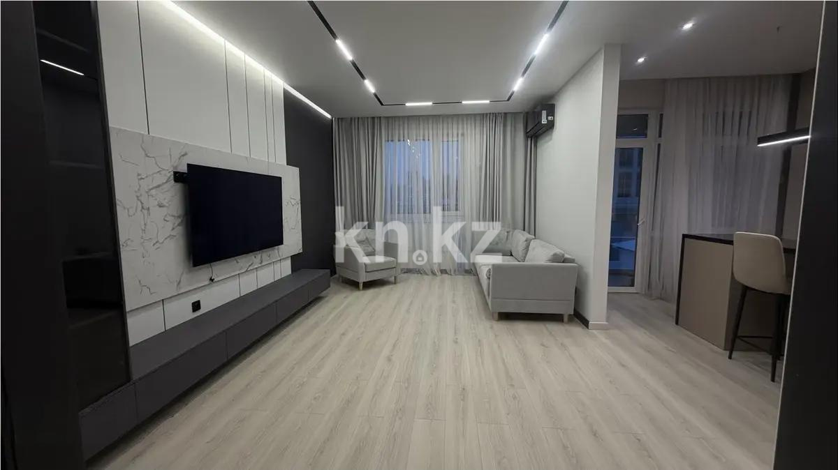 Продажа 2-комнатной квартиры, 70.1 м² - Продажа  двухкомнатных квартир в новостройках Астаны - страница 8 фото 1 из 4