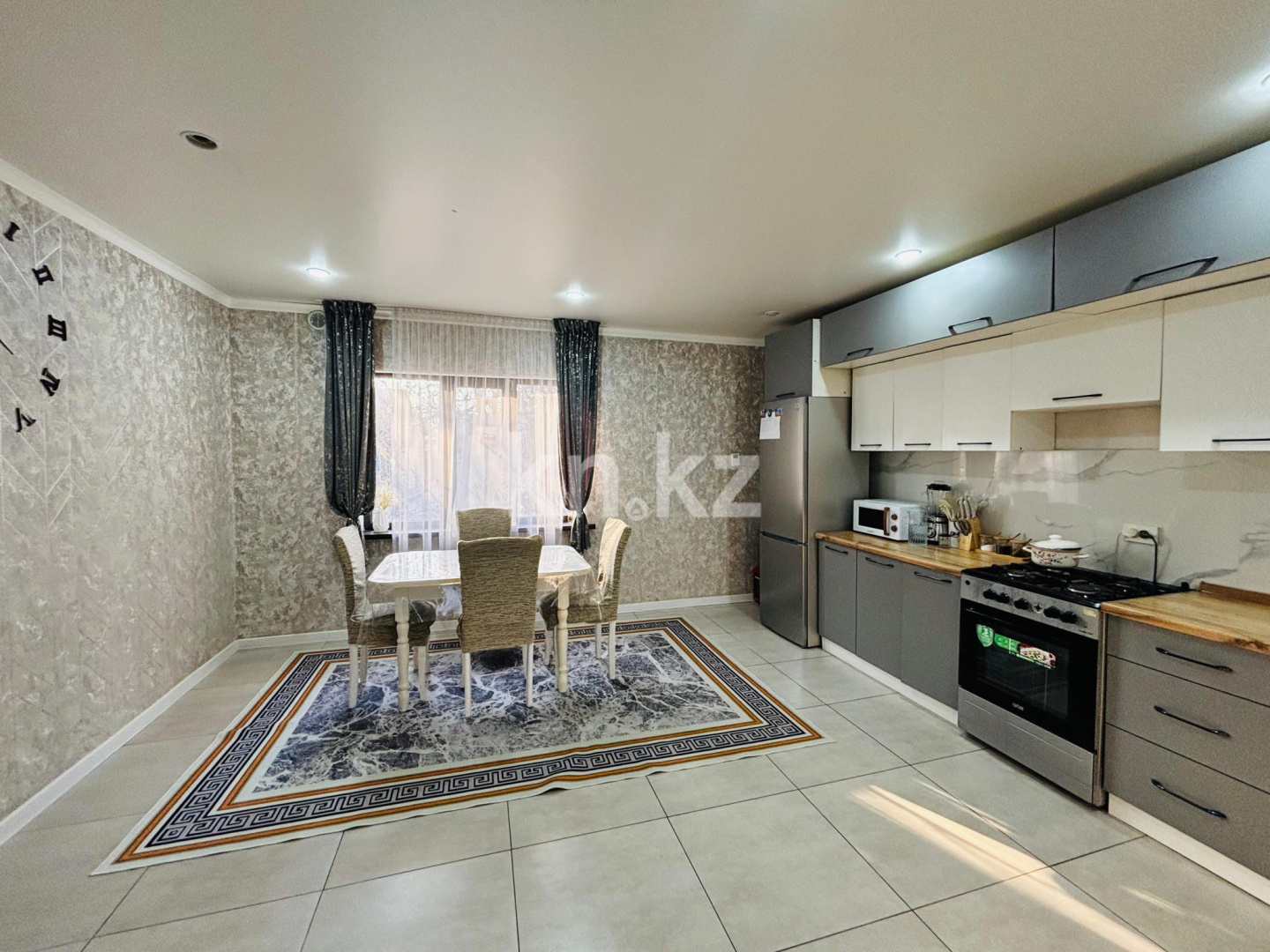 Продажа 4-комнатного дома, 100 м² - Продажа домов, коттеджей в Алматы фото 7 из 23