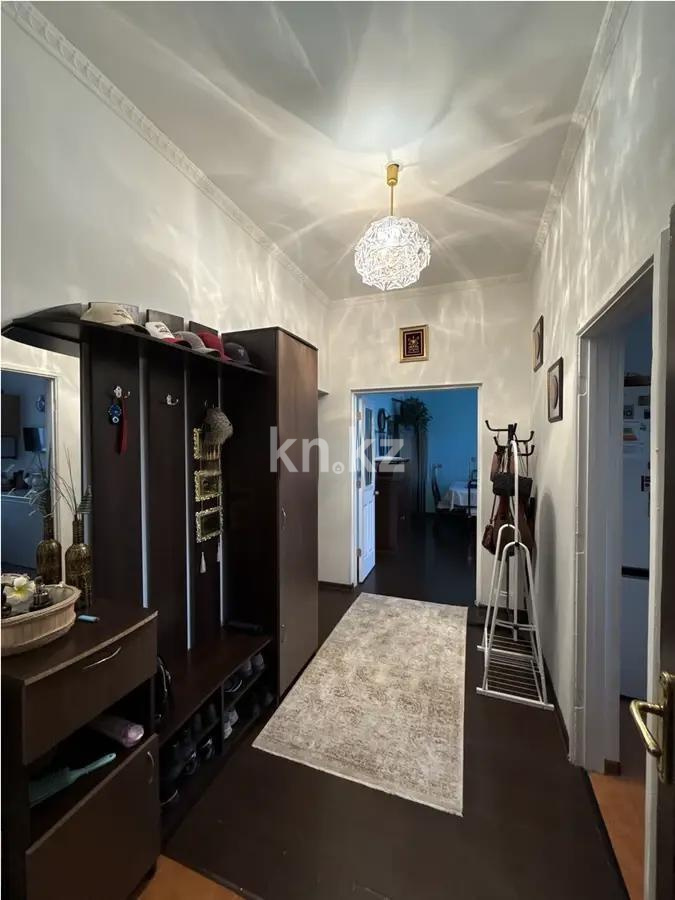 Продажа 3-комнатной квартиры, 106 м² - Продажа квартир в кирпичном доме в Астане - страница 188 фото 7 из 7