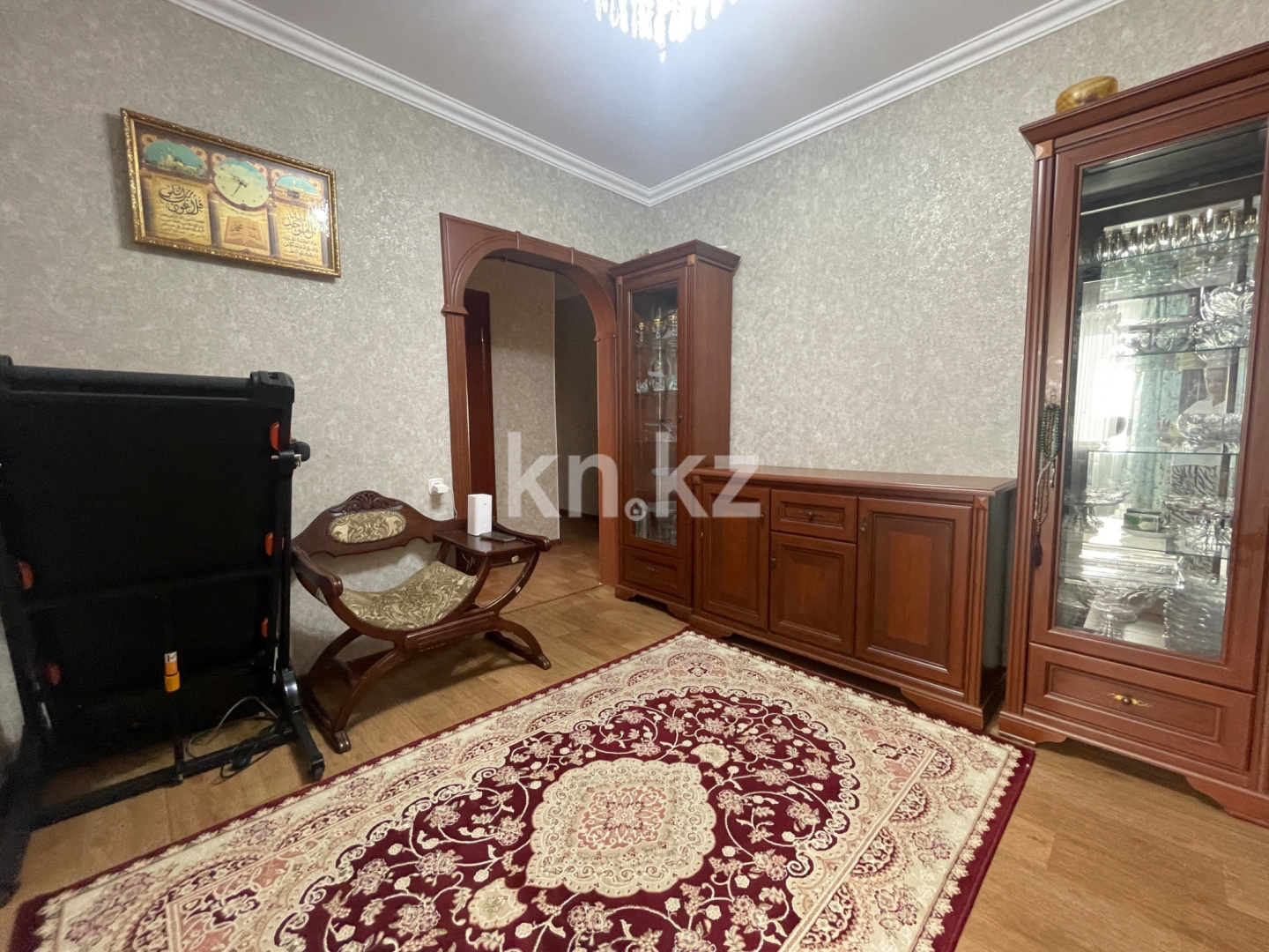 Продажа 4-комнатной квартиры, 81.6 м² в Караганде - фото 17