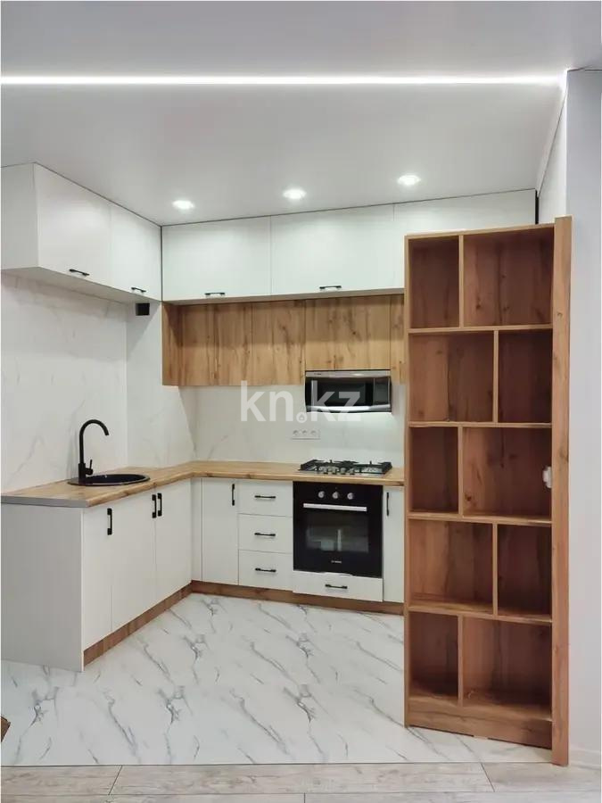 Продажа 3-комнатной квартиры, 57.4 м², мкр-н Аксай-5, дом  25 - Продажа  трехкомнатных квартир в Алматы с фото фото 2 из 4