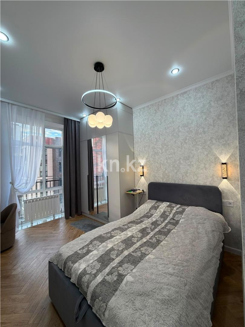 Продажа 4-комнатной квартиры, 100 м² - Аренда квартир помесячно в Жезказгане фото 22 из 29