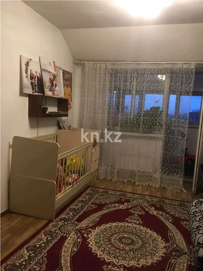 Продажа 1-комнатной квартиры, 42 м², мкр-н Кокжиек, дом  12 - Продажа квартир в Алматы фото 1 из 3