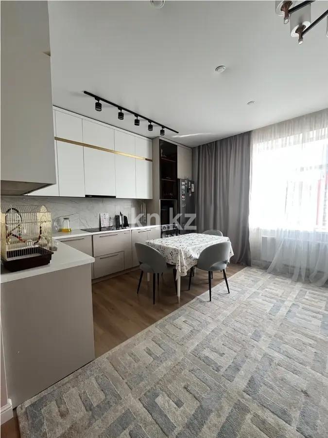 Продажа 2-комнатной квартиры, 53.2 м², ул. Байтурсынова, дом  32/4 - Продажа  двухкомнатных квартир в Астане без посредников с фото фото 3 из 5