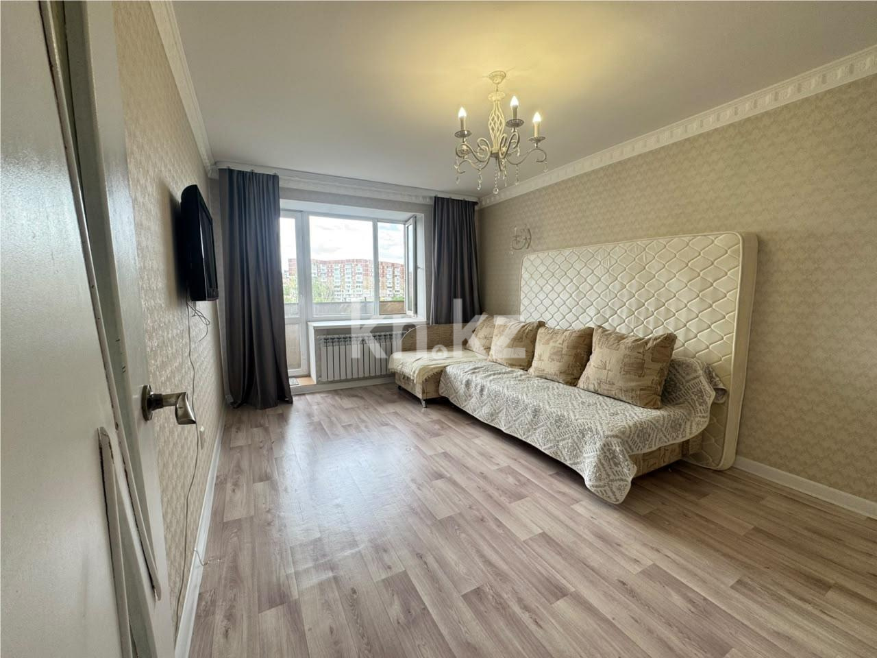 Продажа 1-комнатной квартиры, 37 м² - Продажа жилой и коммерческой недвижимости в Караганде фото 1 из 14