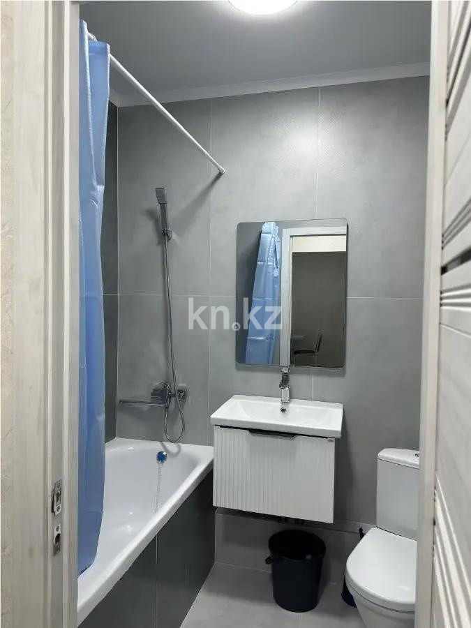 Продажа 2-комнатной квартиры, 41.2 м², ул. Хусейна бен Талала, дом  39 в Астане - фото 4